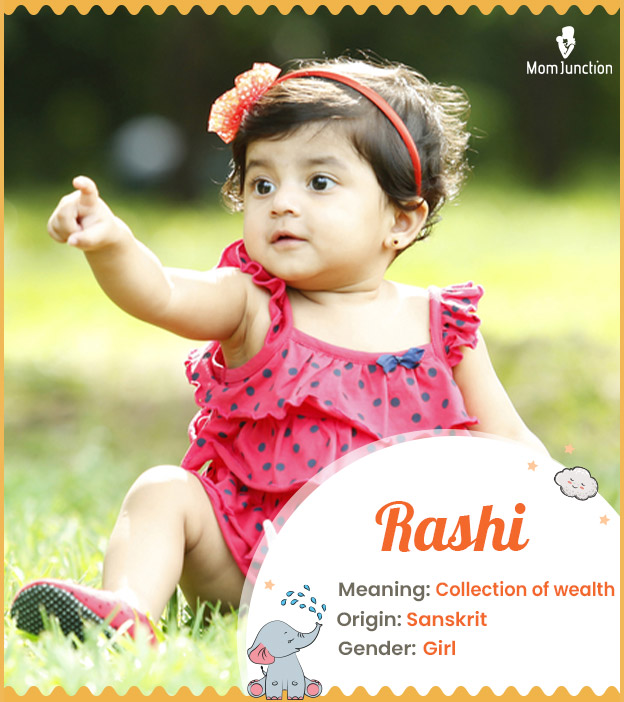 Rashi, meaning colle