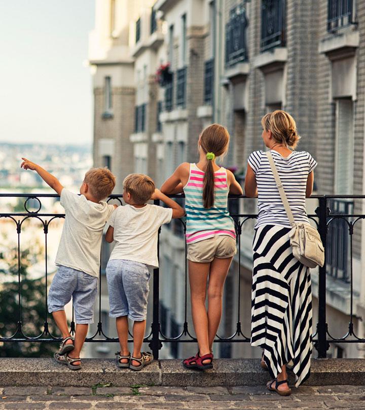 Reasons Why French Children Are Well-Behaved