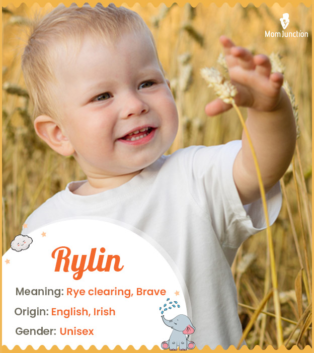 Rylin means rye clea