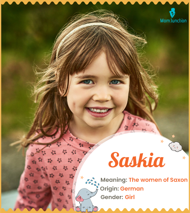 Saskia, a name assoc