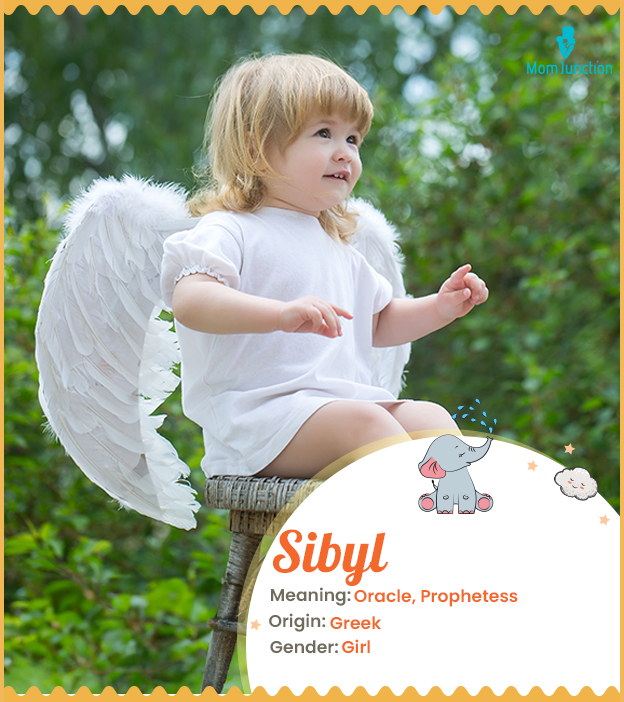 Sibyl means oracle
