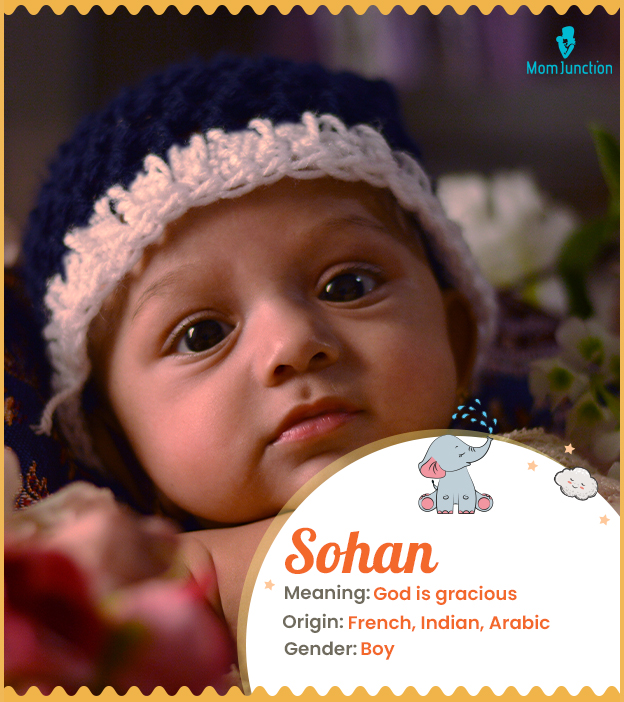 Sohan, meaning Hands
