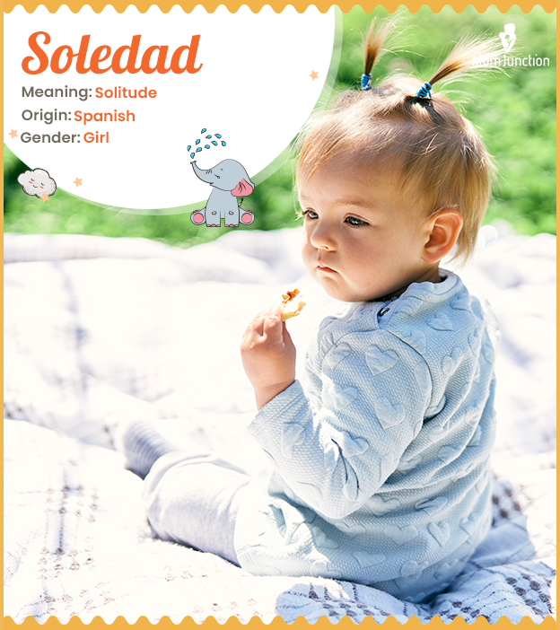 Soledad, the one in 
