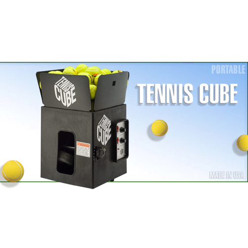 7 Best Tennis Ball Machines