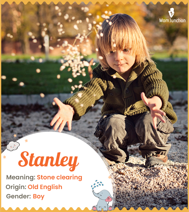Stanley Name Meaning