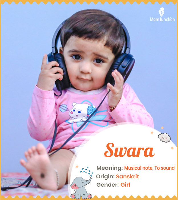 Swara, a melody in l