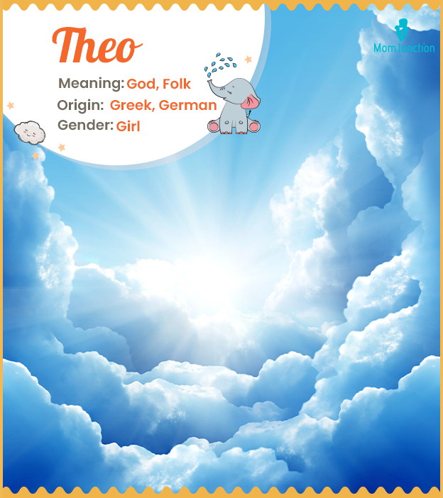 Theo Meaning, Origin, History, And Popularity