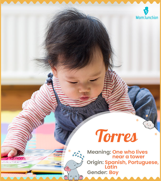 Torres, a sweet-soun