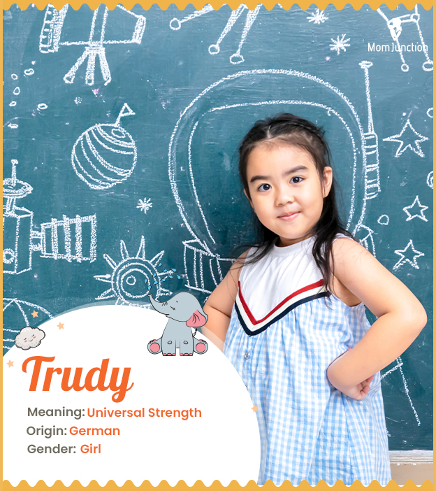 Trudy meaning Univer