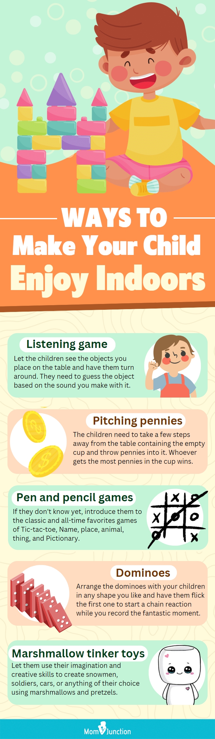 14 Fun Indoor Family Games (No Board Necessary)