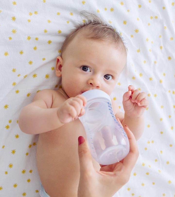 Why You Shouldn’t Give Your Newborn Baby Water