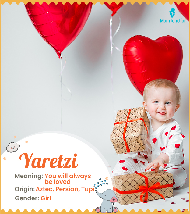 Yaretzi, the extreme
