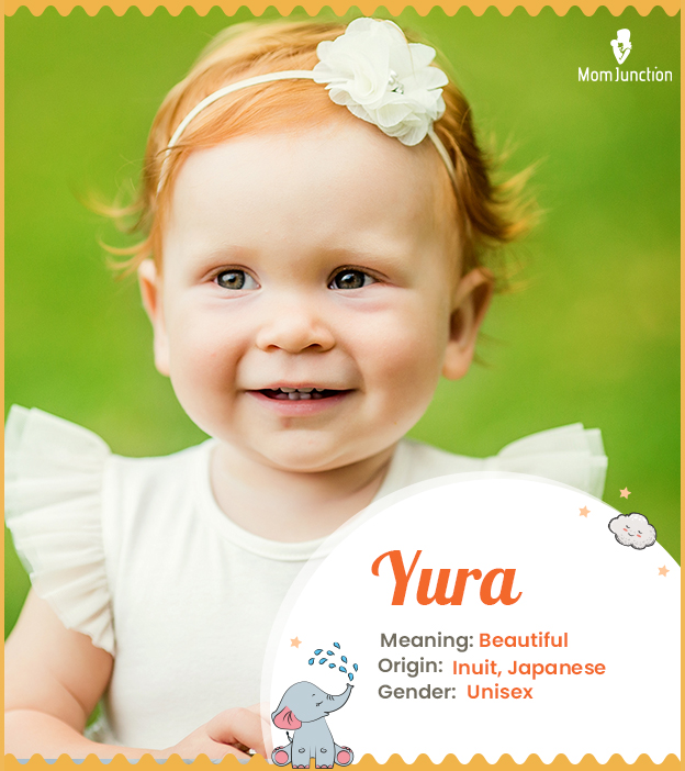 Yura, someone who is