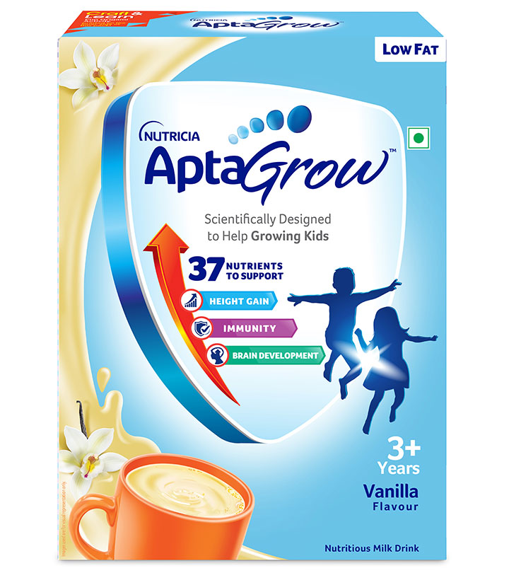 Aptagrow Health and Nutrition Drink Review