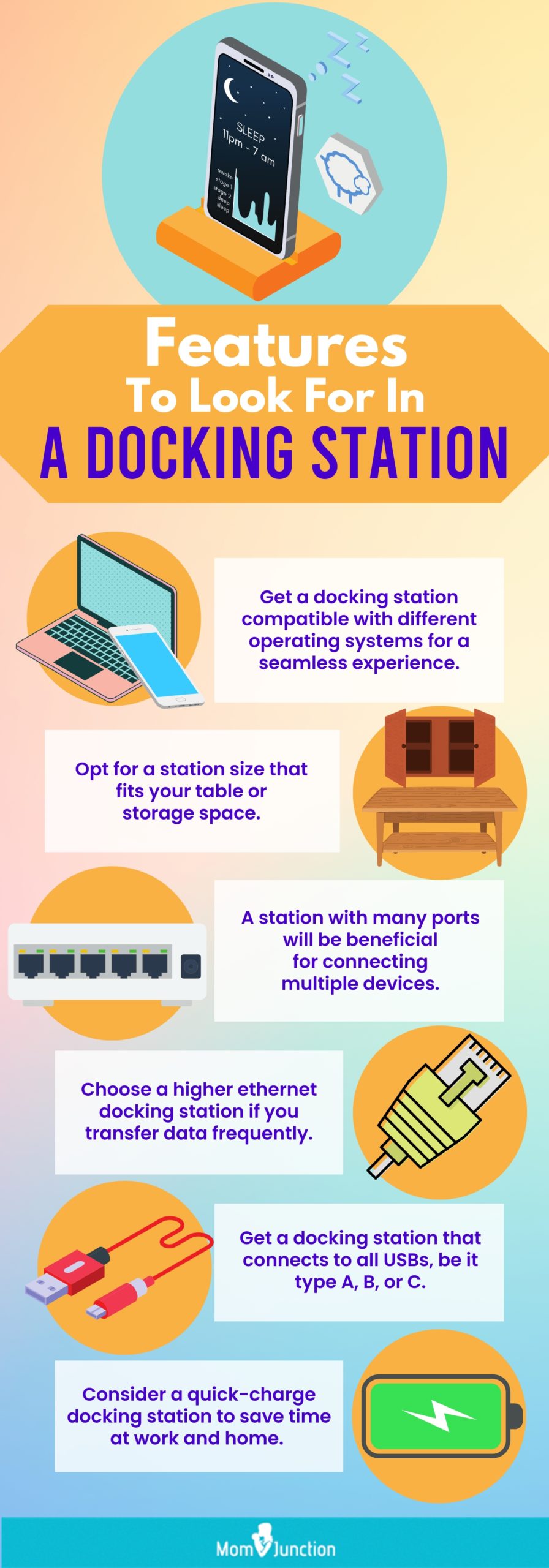 What is a Docking Station: How to Use & How to Choose