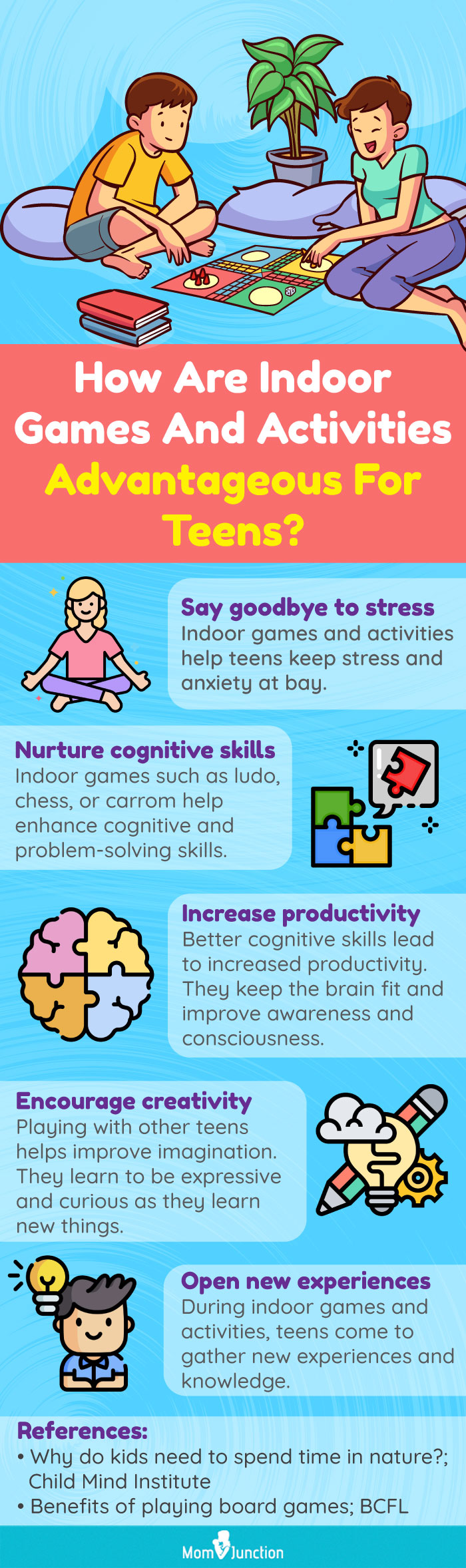 Top 15 Fun Indoor Games And Activities For Teens