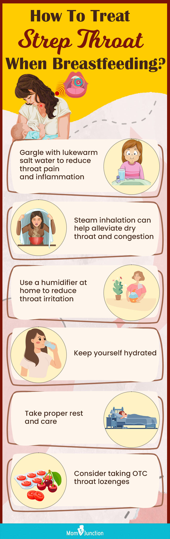 Itchy Breast during Breastfeeding: Causes & Home Remedies