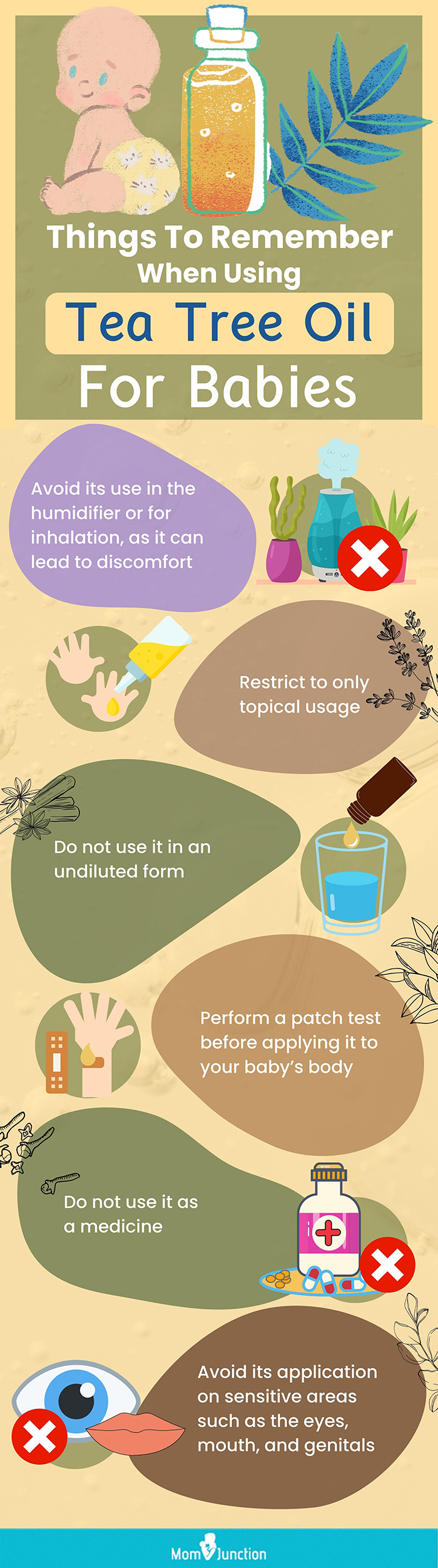 How to Use Tea Tree oil