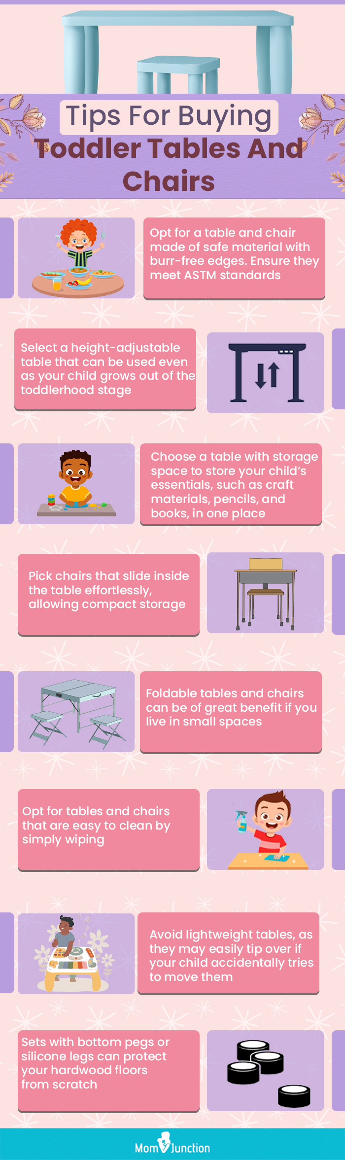 8 Best Toddler Table and Chairs for 2023