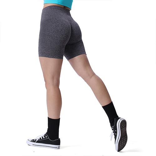 AUROLA Intensify Workout Shorts for Women Seamless India