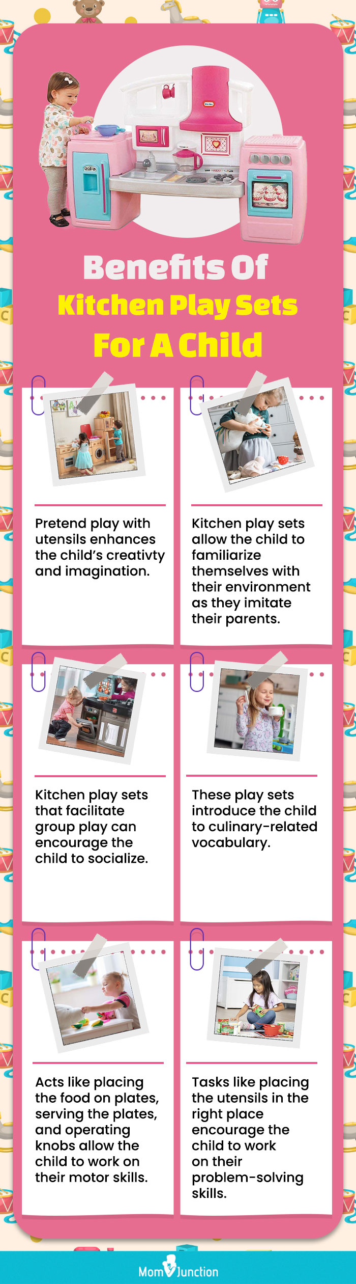 The 10 Best Kitchen Sets for Kids of 2023