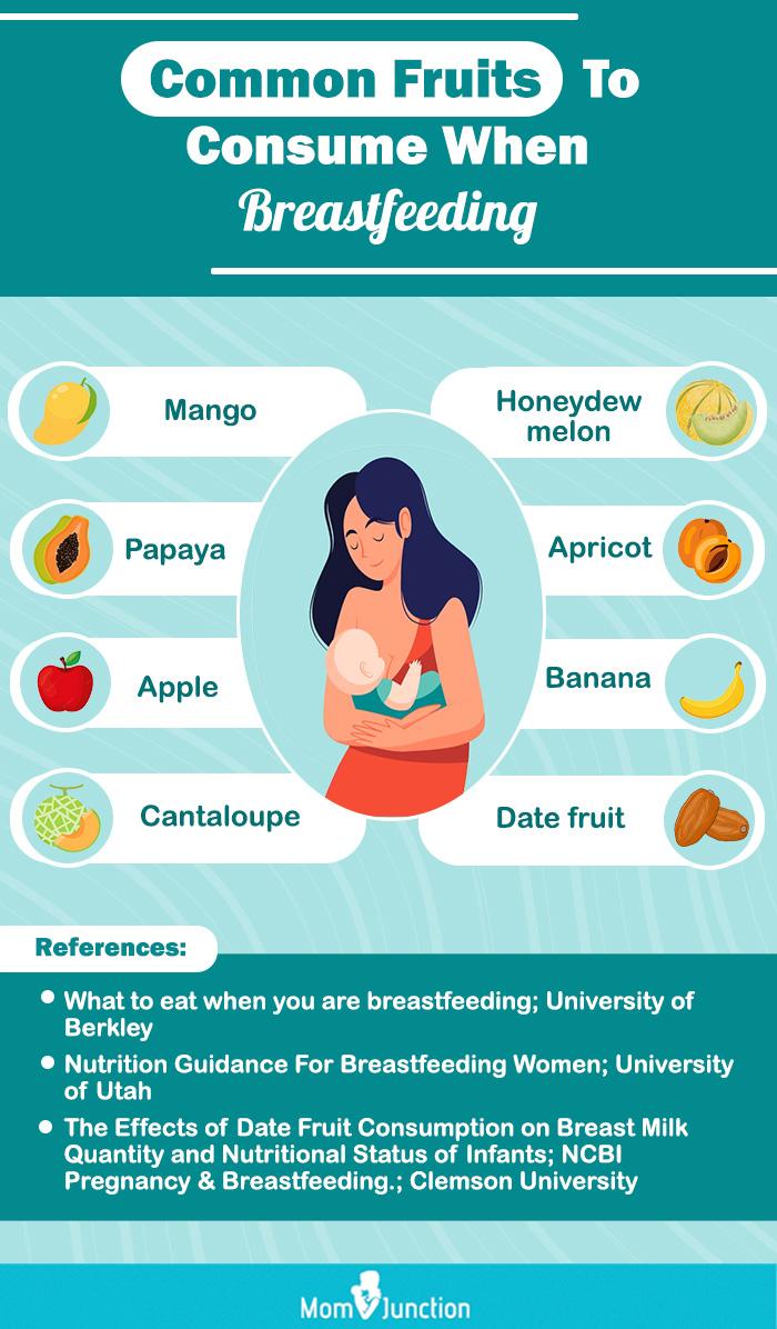 5 Foods to Limit or Avoid While Breastfeeding
