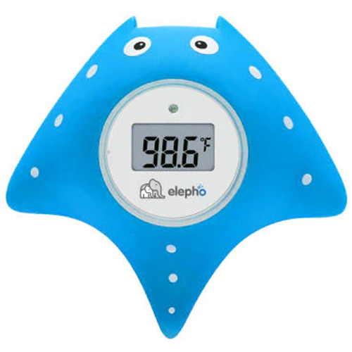Cute Small Digital Indoor Thermometer Baby Room Temperature Thermometer  Clock - China Digital Thermometer, Thermometer