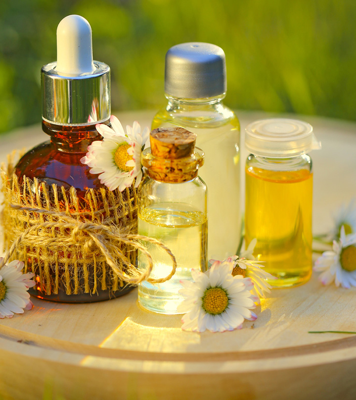 Anxiolytic Effect of Essential Oils and Their Constituents: A Review