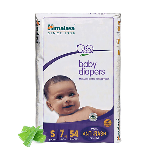 Himalaya AntiRash Baby Diapers 9 PCS S Price in India Specifications  Comparison 27th August 2023  Priceecom