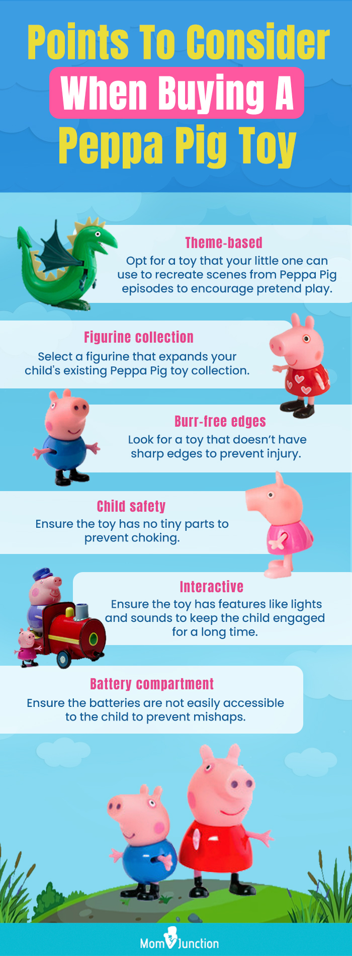 Peppa Pig Family Home Feature Playset w/ Lights, Sounds, & Accessories 