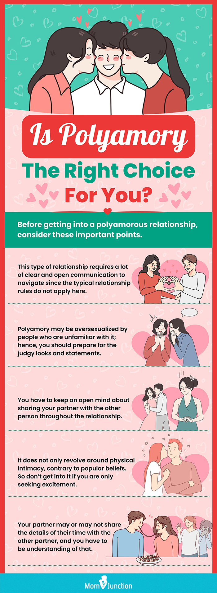 What Is Polyamory Relationship? Its Types & Rules To Follow