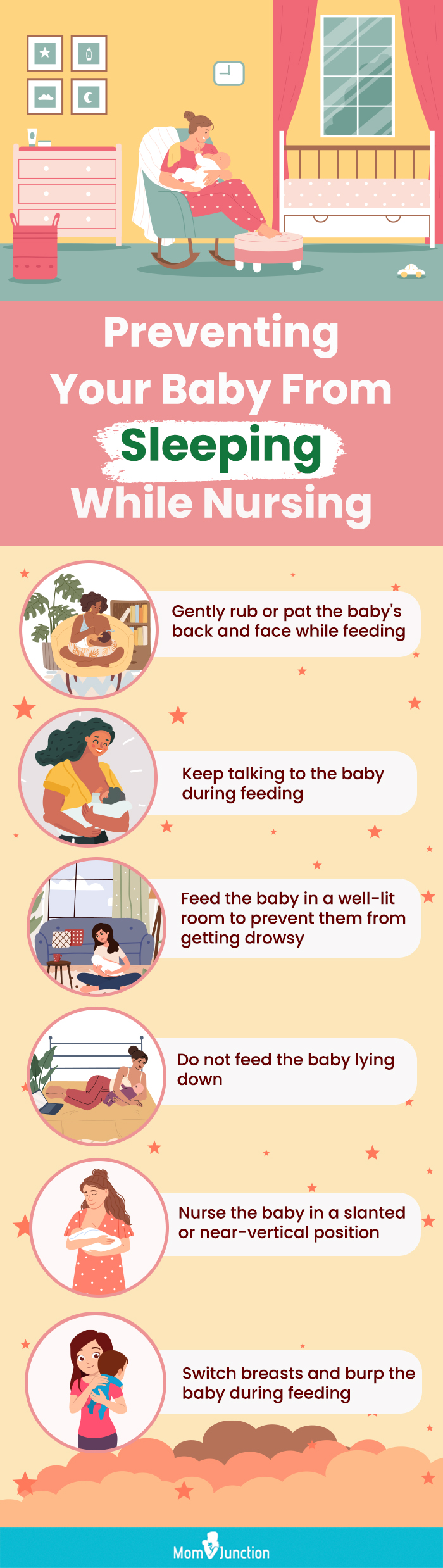 How Breastfeeding Affects Sleep & Tips for Sleeping Better While