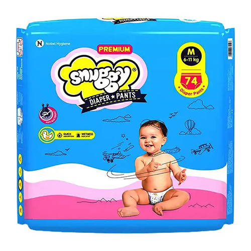 Morisons Baby Dreams Super Soft Diaper Pants Medium  M  Buy 72 Morisons  Baby Dreams Pant Diapers for babies weighing  12 Kg  Flipkartcom
