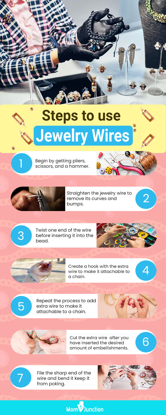 Types of Wire for Jewelry Making (Jewellery Business) 