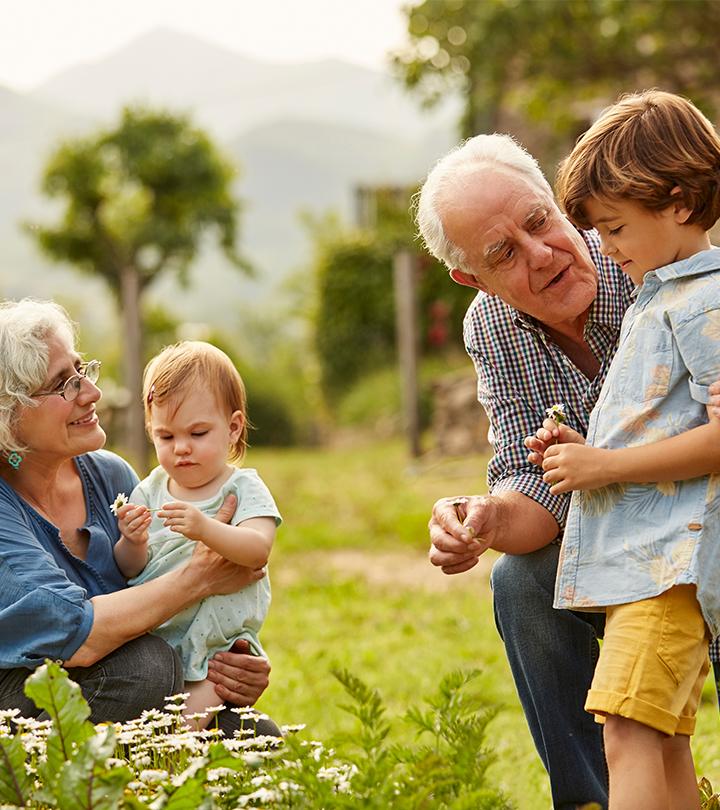 Things Grandparents Do That Parents Can’t Stand