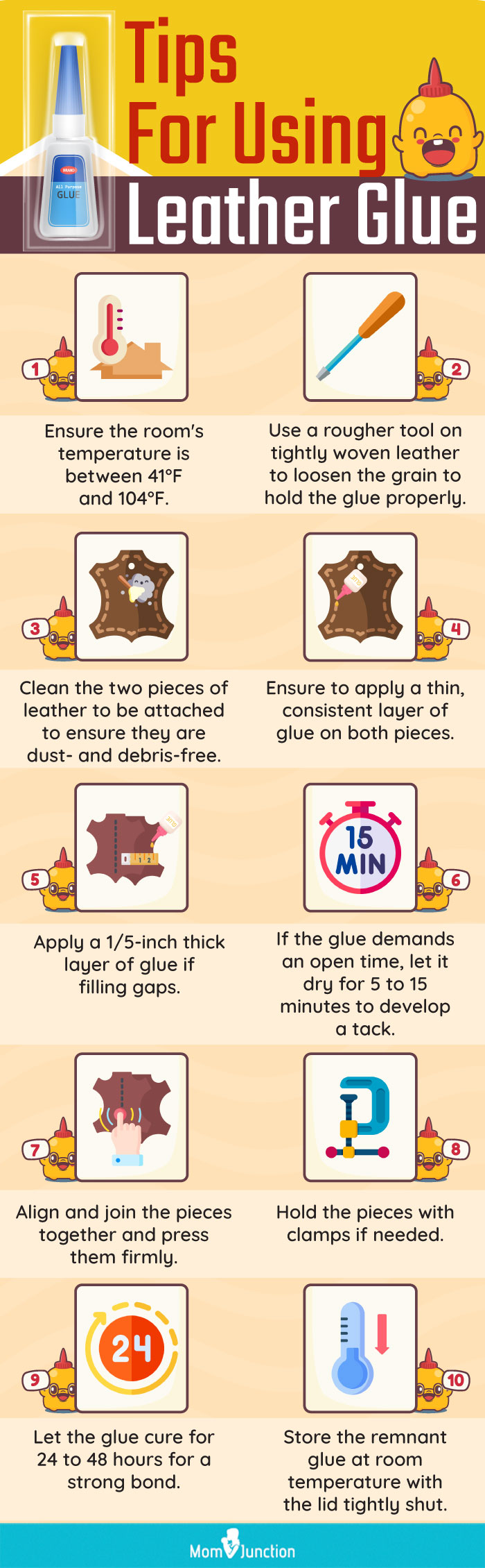 11 Best Glues For Leather In 2024, Craftsperson-Reviewed