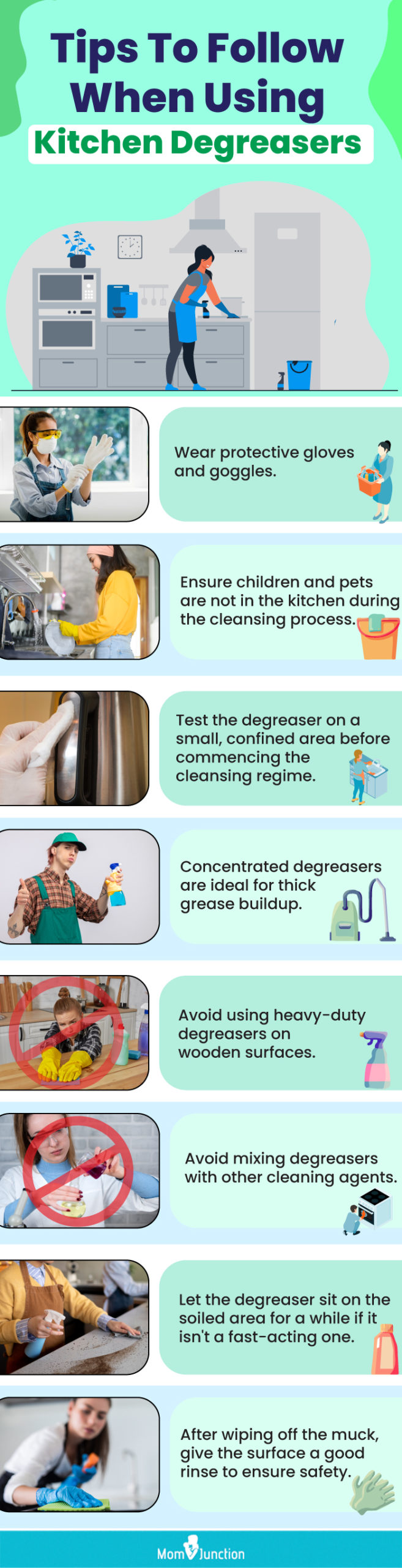 Best Non-Toxic Kitchen Cleaning Tips for 2023