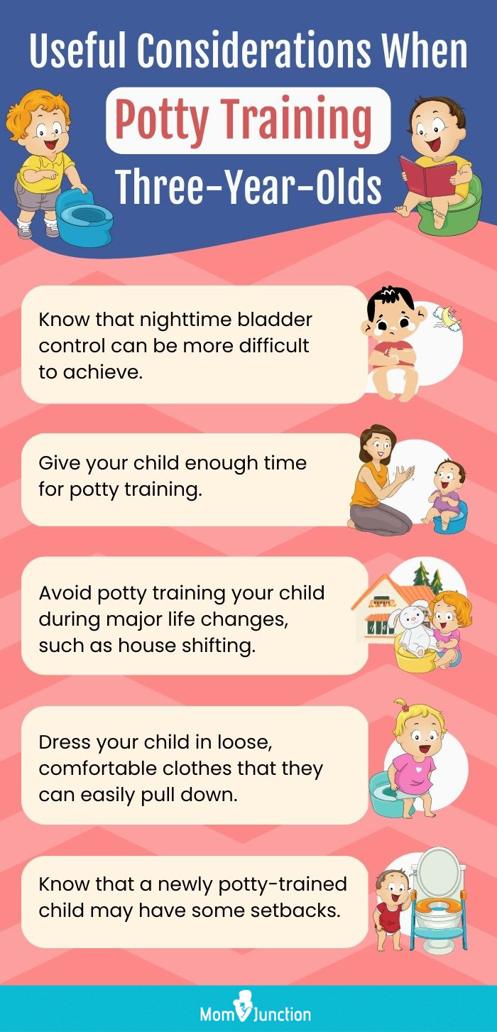 11 Helpful Tips To Potty Train Your 3-Year-Old