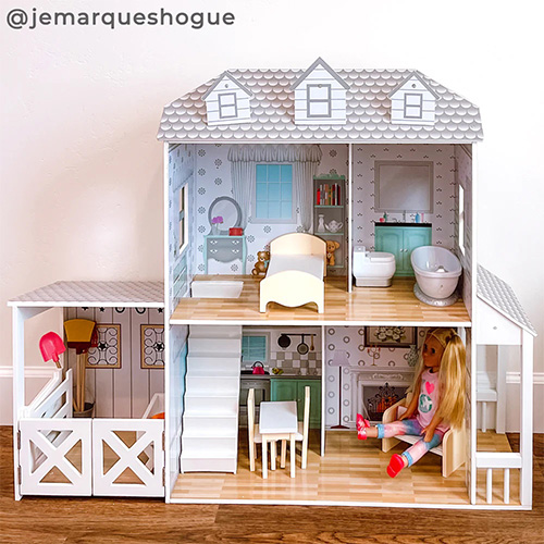 13 Best Doll Houses for Toddlers of 2023