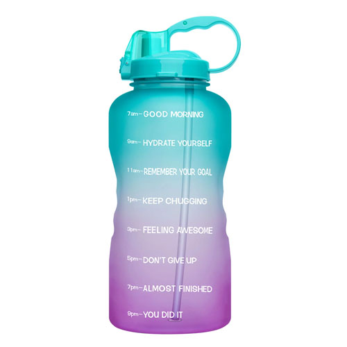 13 Best Water Bottles To Meet Your Hydration Goals