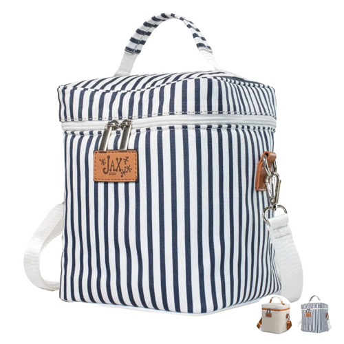  Biblze Breastmilk Cooler Travel Bag with Digital