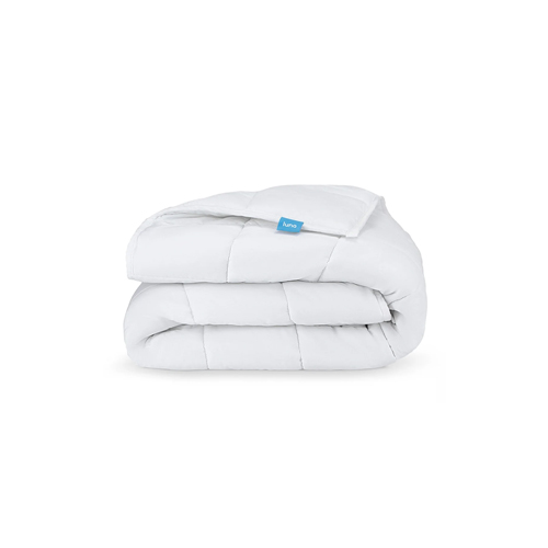 Alleviate night sweats with these breathable blankets – Hartford