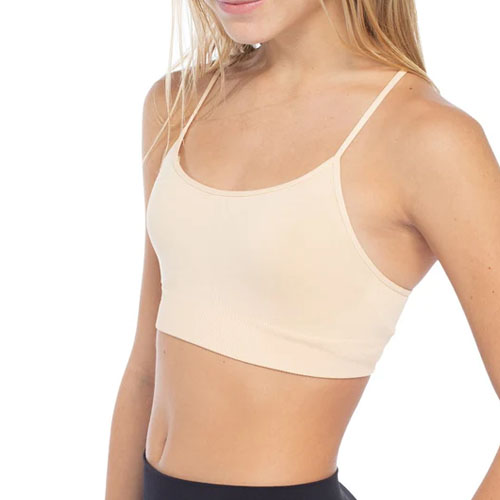  Alyce Intimates Seamless Girls Sports Bra, Pack of 7 :  Clothing, Shoes & Jewelry