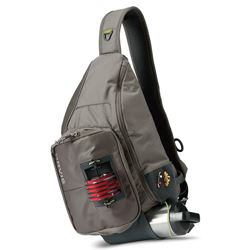 Maxcatch Fly Fishing Mesh Vest (Vest / Sling Pack / Backpack) Adjustable  Size