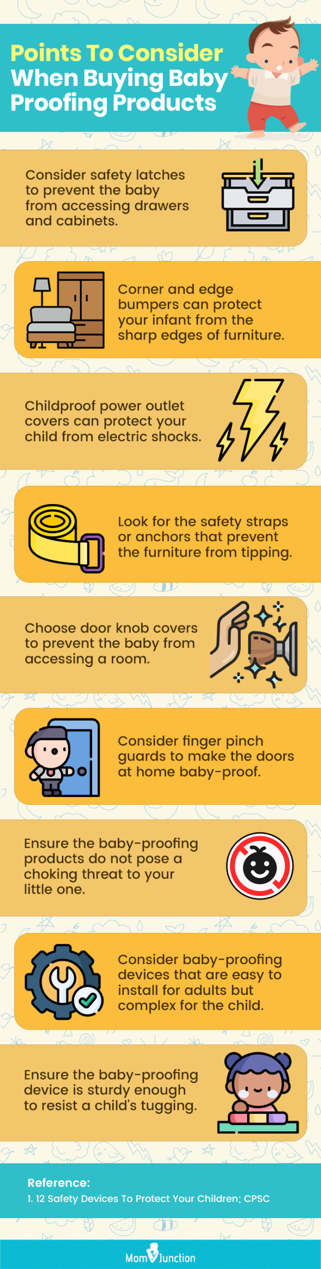 15 Best Baby Proofing Products, Recommended By Experts In 2024