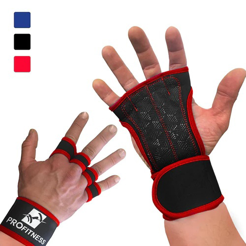TRAINLIKEFIGHT LOUD 0H - Hand Grips/Palm Protectors for Cross