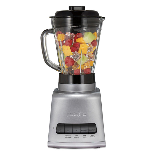 Ice Breaker Blender, Crush ice to snow with ease