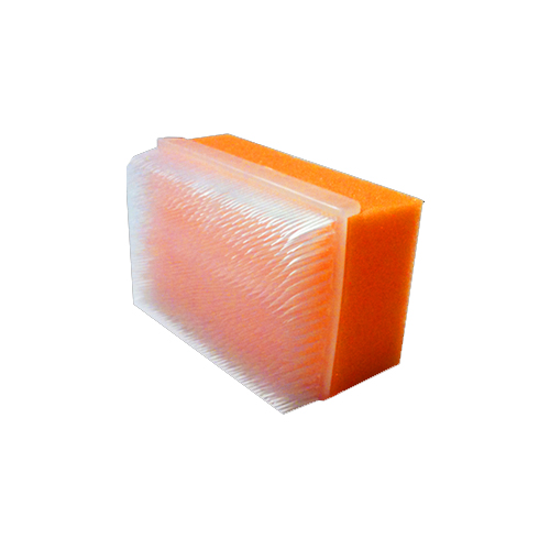 Baby Bath Sponge (12-Pack) Soft Foam Scrubber with Cradle Cap