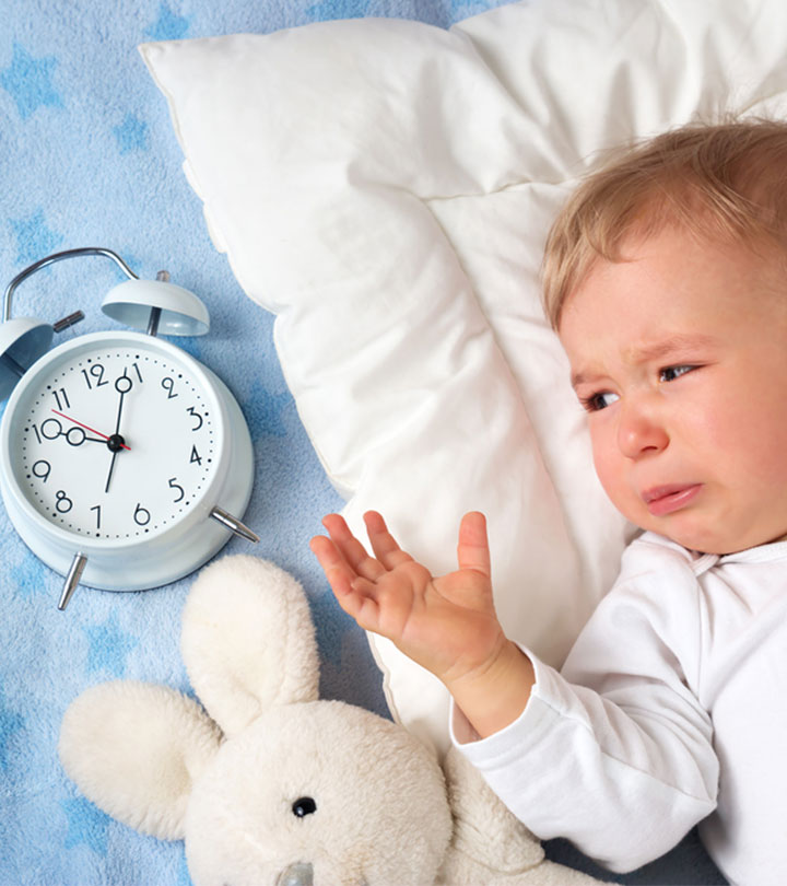 Whats Going On With Your Overtired Kid And How To Get Them To Sleep