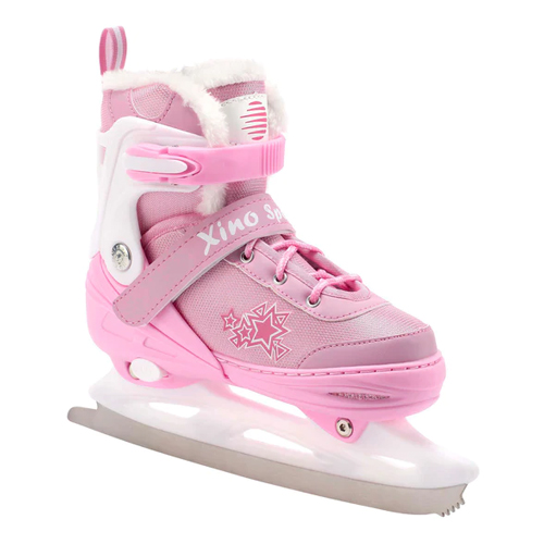 Women's Furry Lined Figure Skate – American Athletic